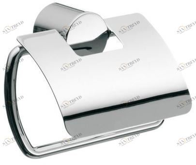 Emco Bad Держатель для бумаги с крышкой Rondo2 sun-id-1423658