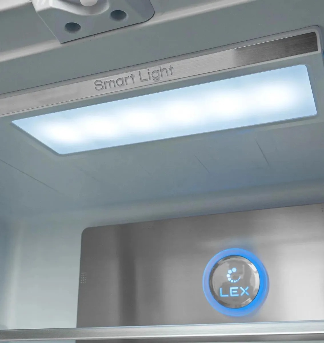 9009747 Холодильник многодверный   LEX LCD505BMID синий STDN-0008278 - Вид №4