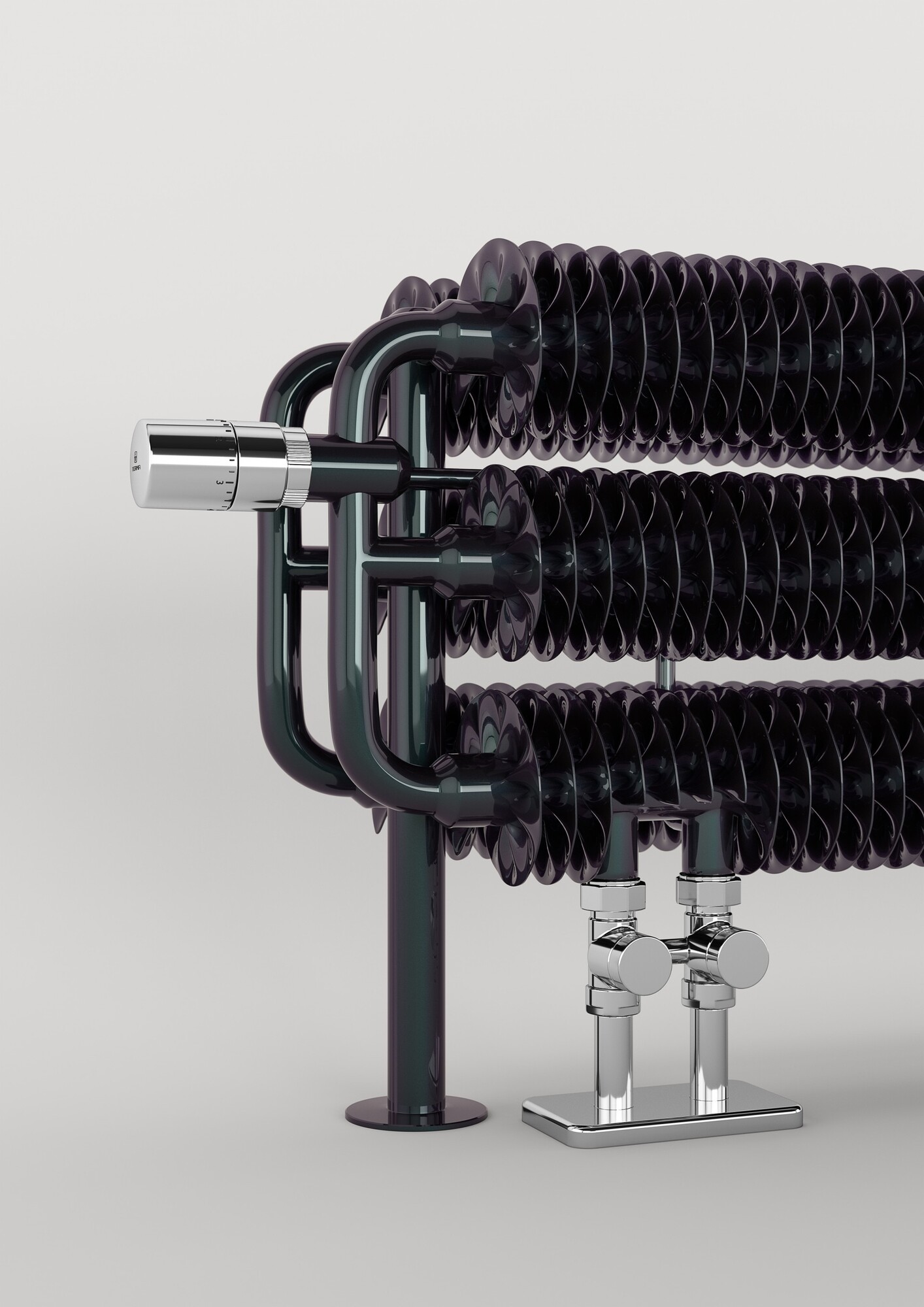 Полотенцесушители WGHSD019194 Ribbon HSD Terma 4.75  - Вид №1