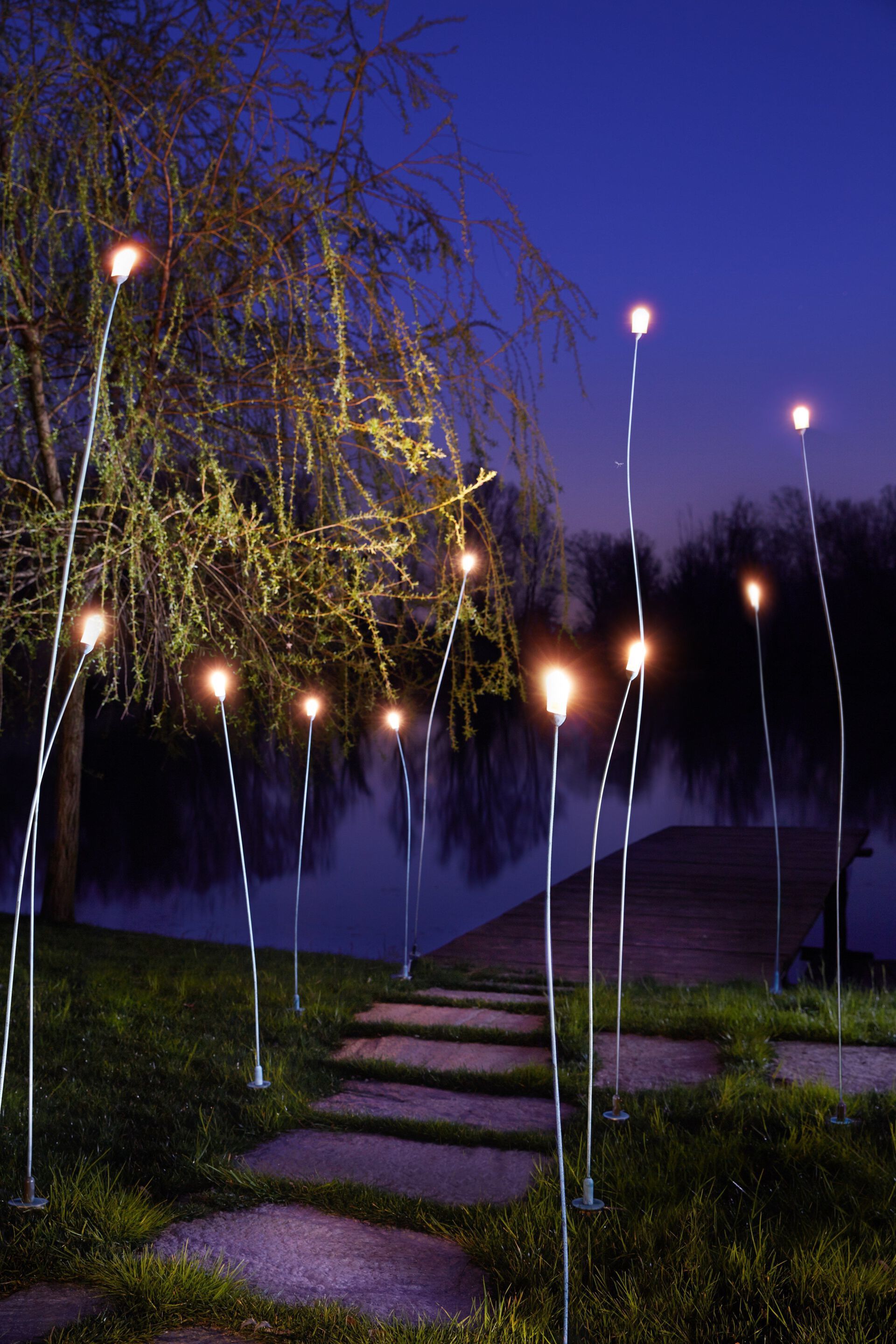 Напольный напольный светильник металла Сид ZAVA Mini Mini ARCH-00050148 - Вид №2