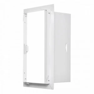 Сантехнический ревизионный люк на магните 300Х400