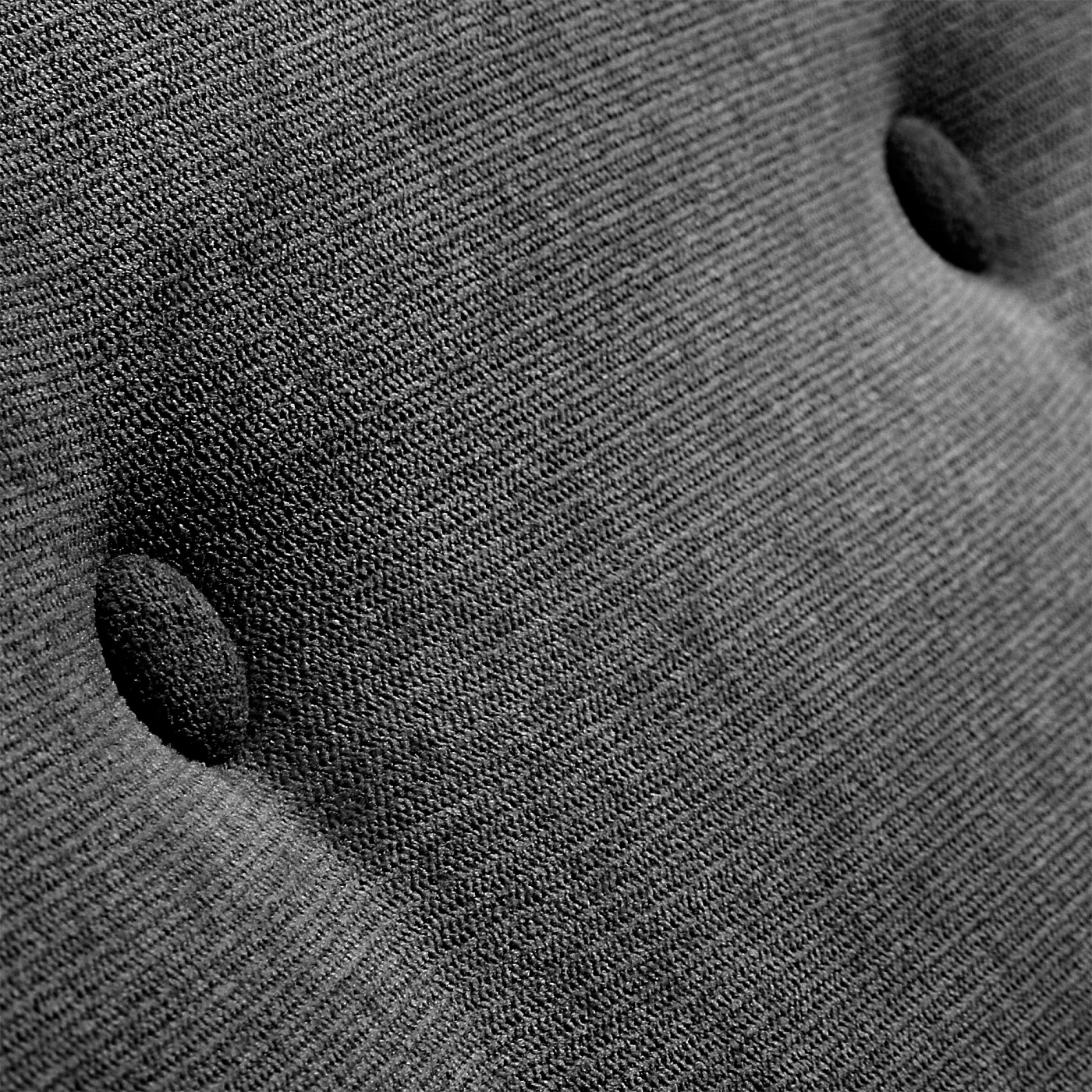 051958 Диван 3х местный Opal темно-серый La Forma Orby  - Вид №3