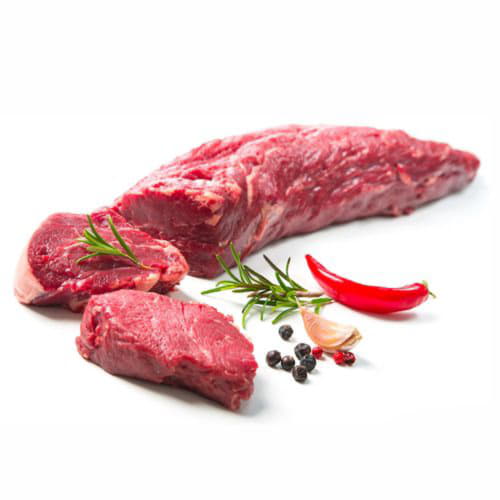 Вырезка говяжья (охлаждённая) ~1,8 кг Santreyd 2378