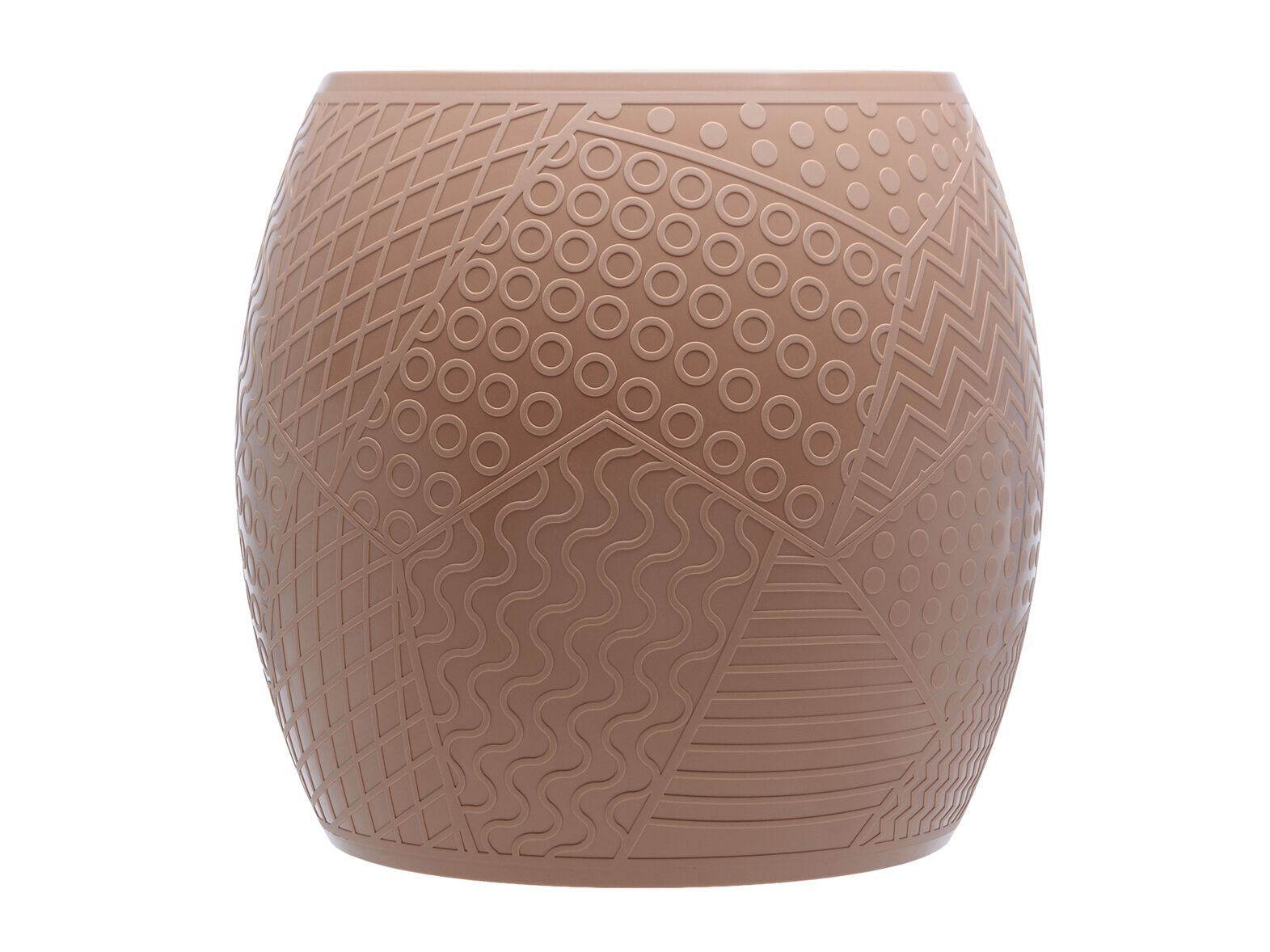 Стул / журнальный столик из инженерного пластика Kartell ROY ARCH-00111650 - Вид №31