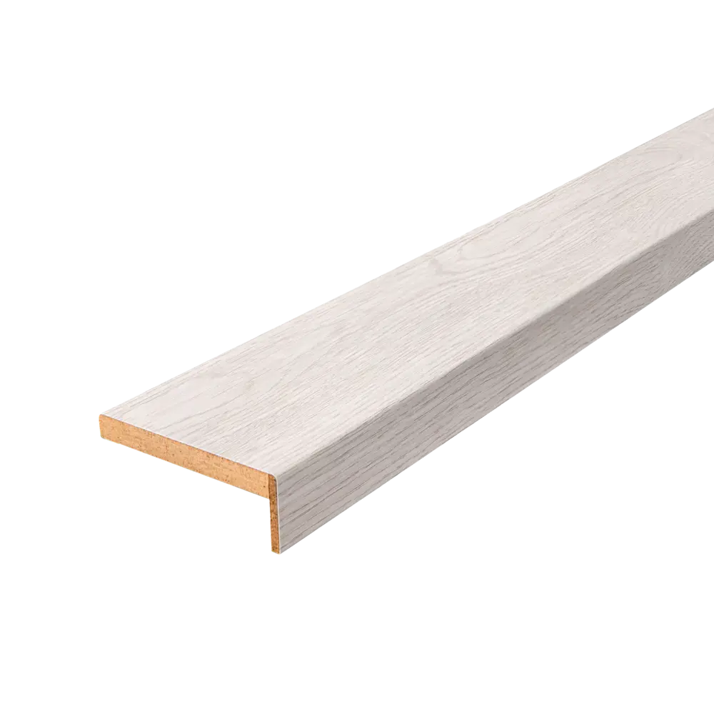 Наличник Тахо телескопический 2150x70x8 мм ПВХ цвет дуб монреаль PORTIKA STLM-2103965