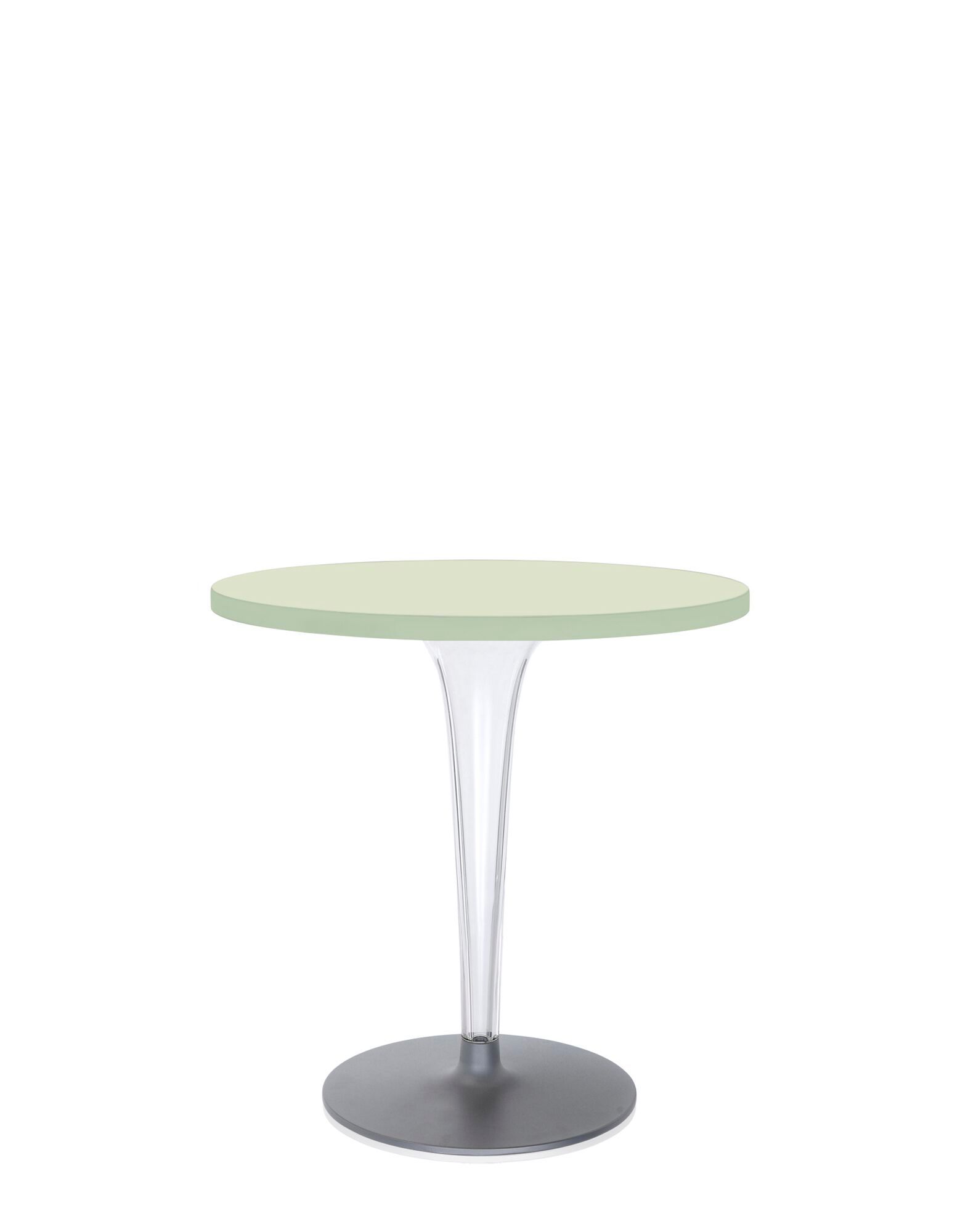 Круглый стол с меламиновой столешницей Kartell TOP TOP ARCH-00022182 - Вид №2