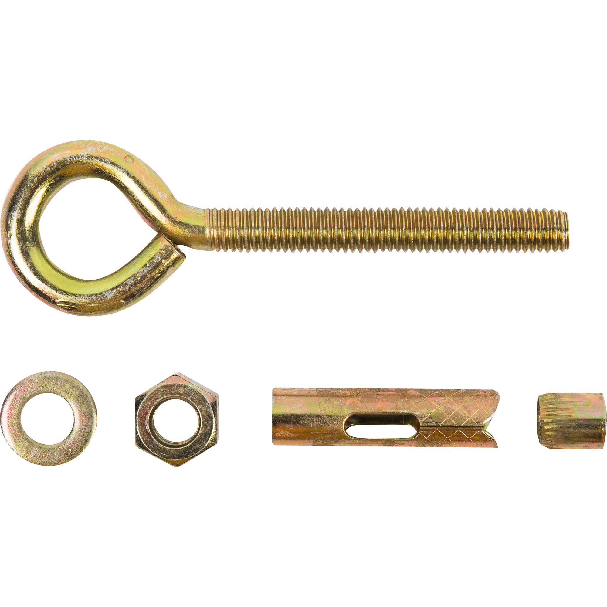 12322429 Анкерный болт с кольцом 12х70 мм Santreyd  - Вид №2