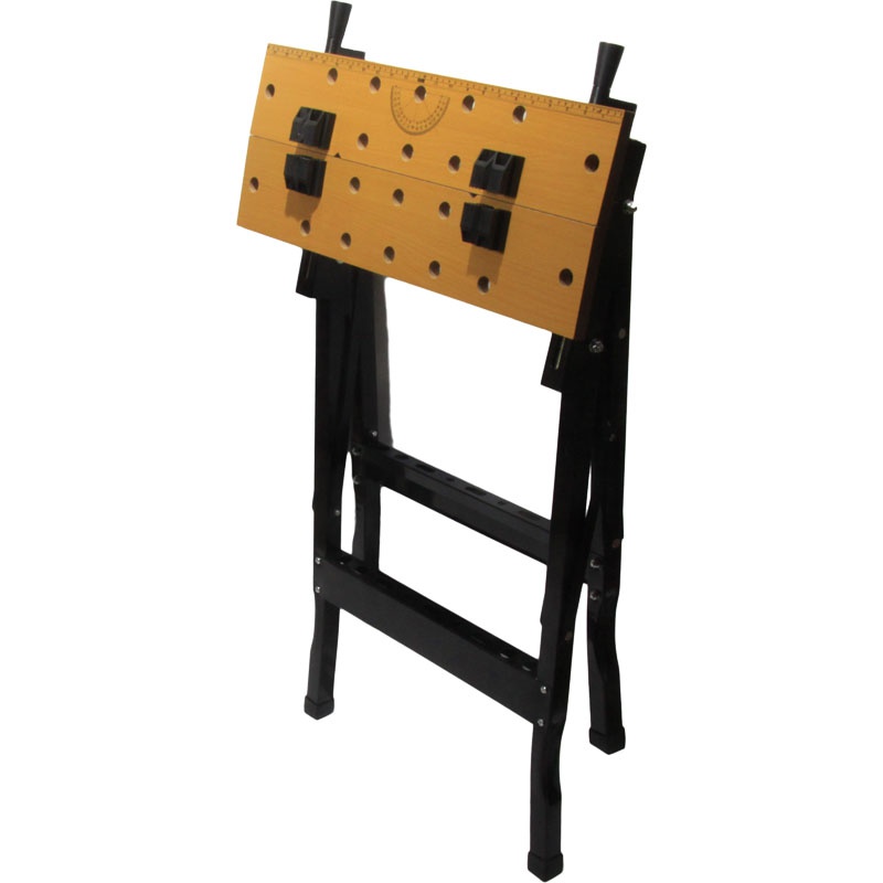 61987 Калибр Верстак универсальный складной для столярных работ ВУСН-605/120  - Вид №3