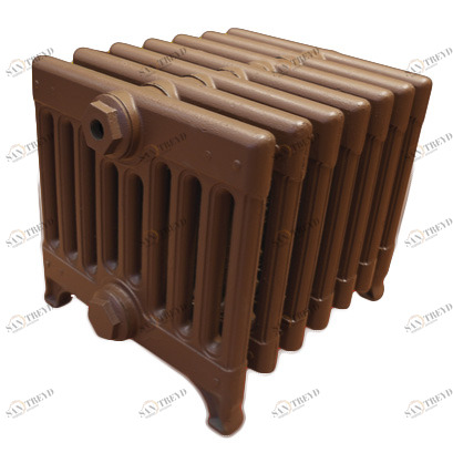 Чугунный радиатор RETROstyle Bolton 220 11 секций 7343