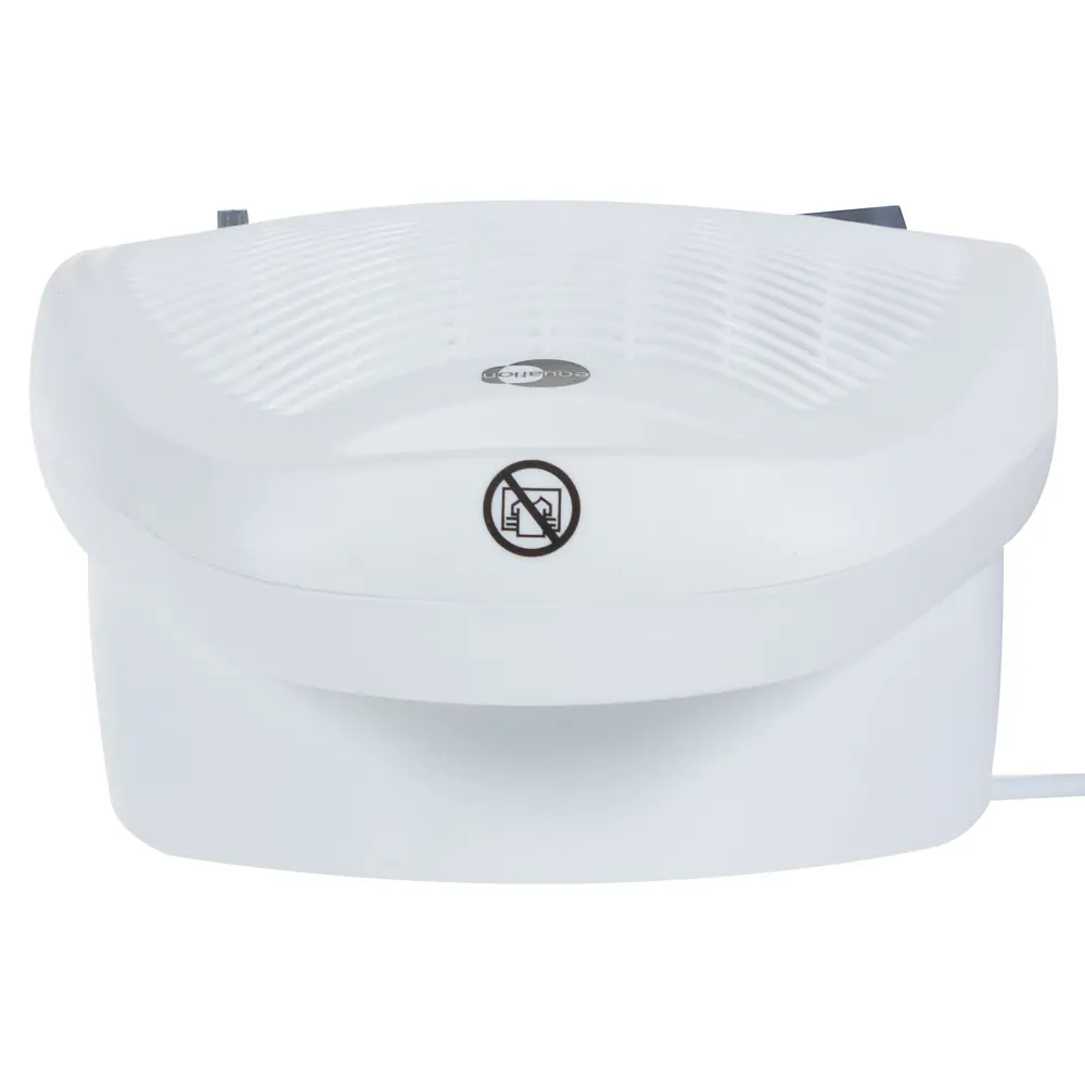 Тепловентилятор спиральный электрический Equation с механическим термостатом, 2000 Вт STLM-2093779 - Вид №2