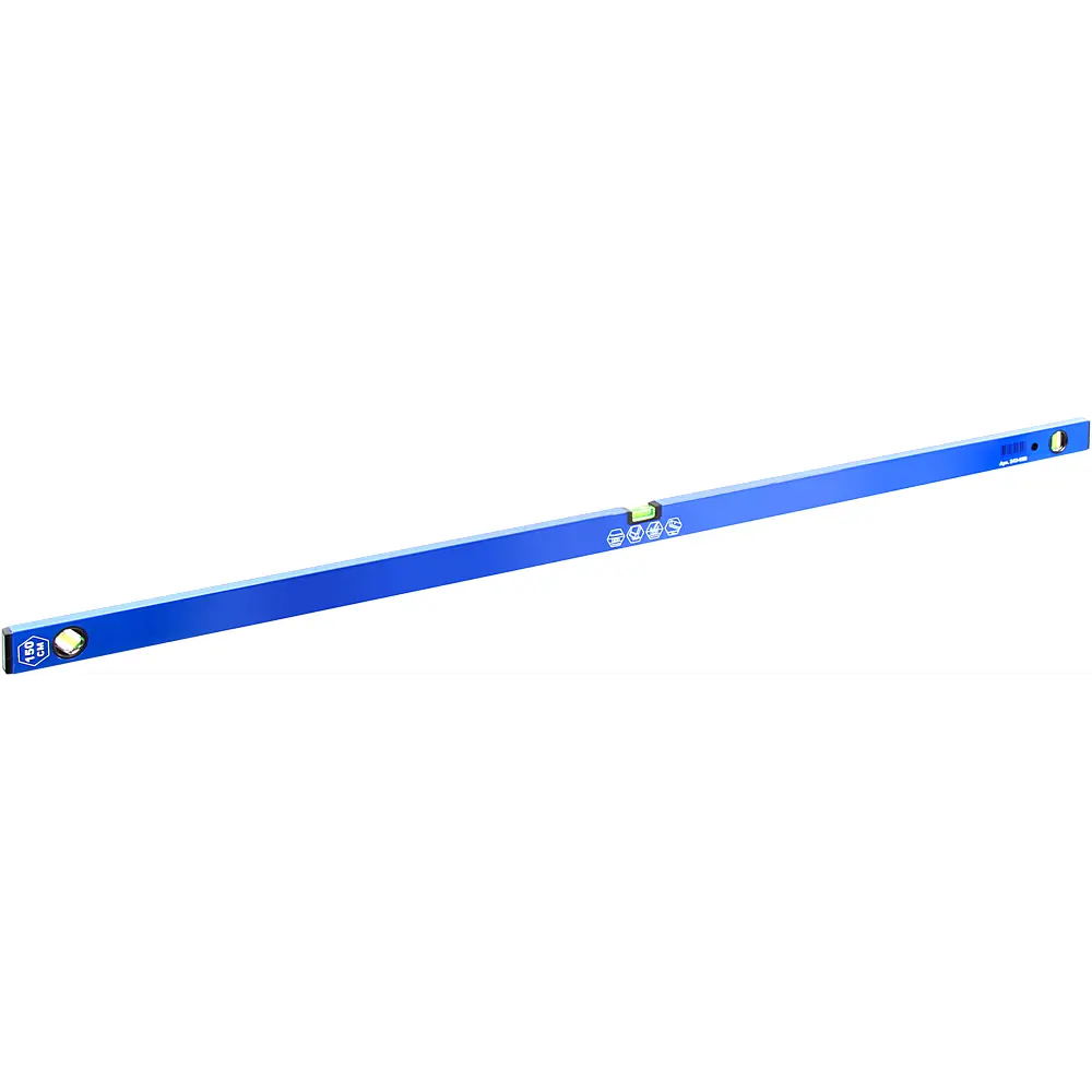 Кобальт 243-028 — строительный уровень 1500 мм с тремя глазками 89406913 STLM-1573879