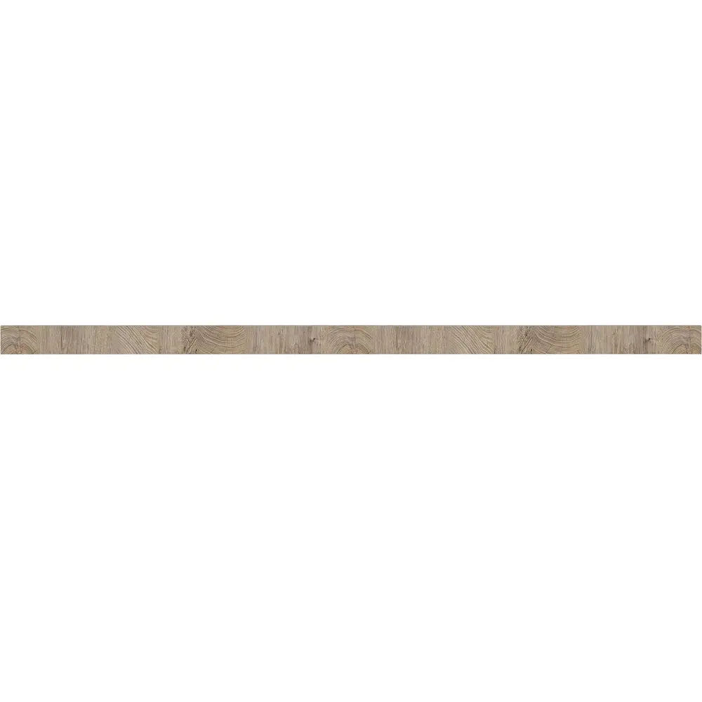 Кухонный карниз Зея 200x4 см KONSENSA ЛДСП цвет коричневый 89417921 STLM-2086505 - Вид №2