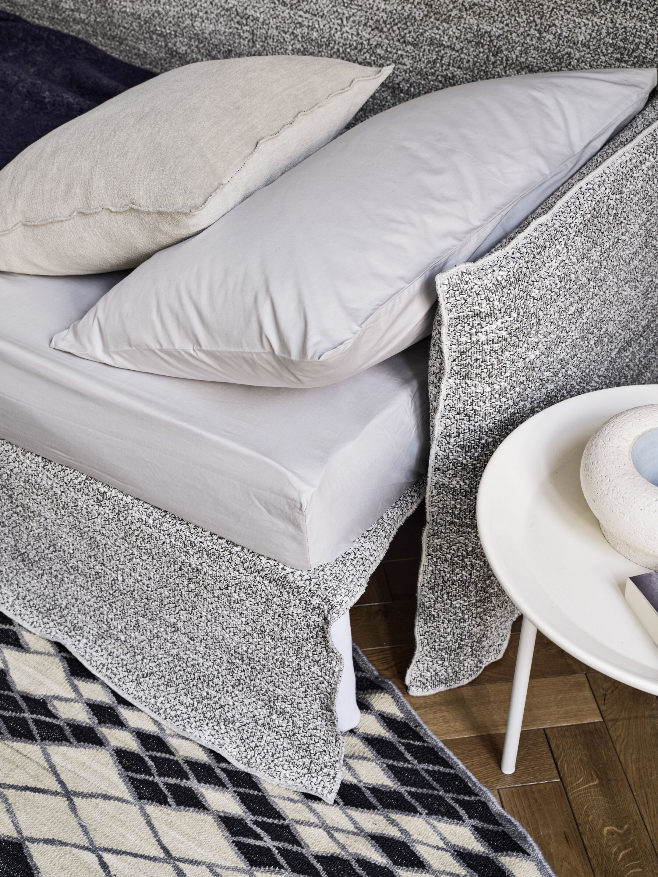 Раскладной диван-кровать из ткани Gervasoni Ghost ARCH-00073596 - Вид №8