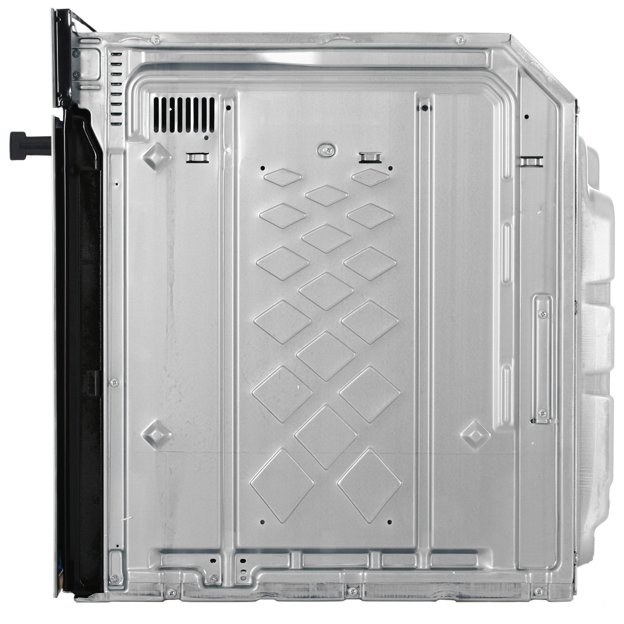 9987775 Электрический духовой шкаф Hotpoint FE9 834 JH IX серебристый STDN-0128621 - Вид №2