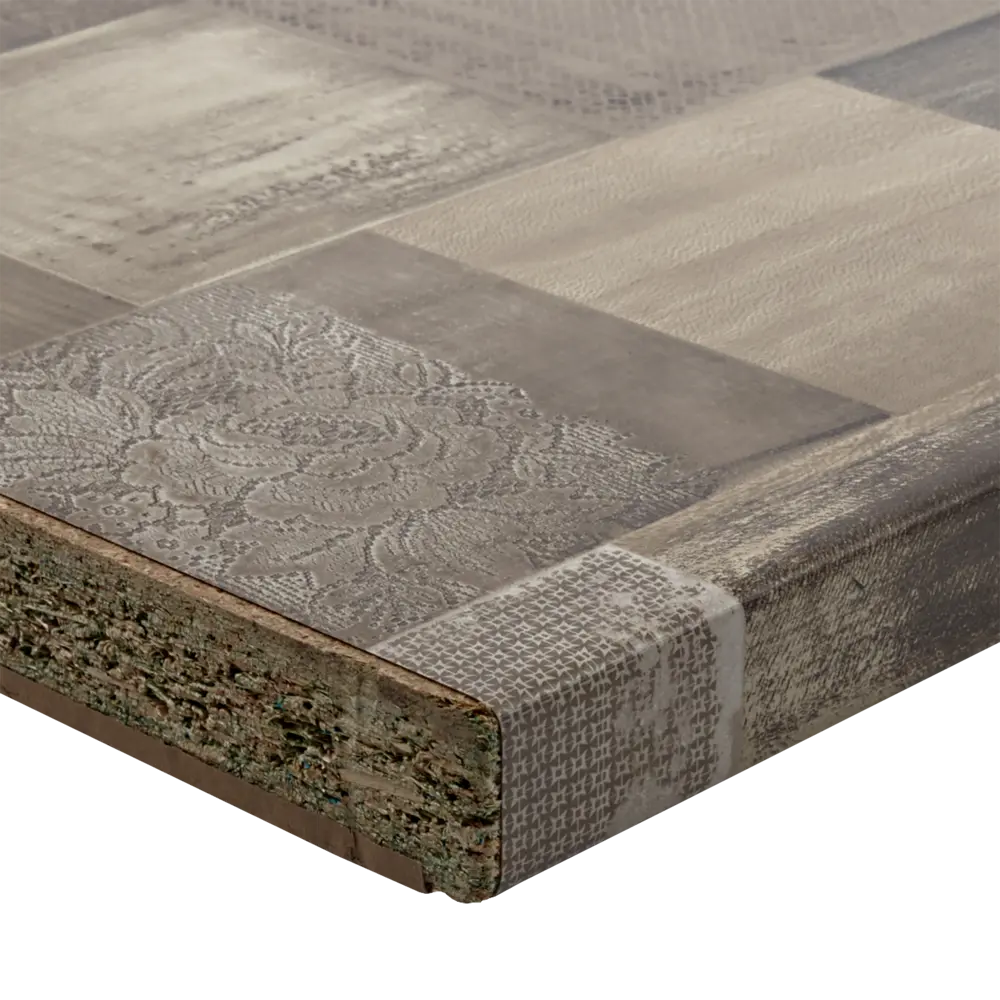 Столешница Паудер 240x3.8x60 см ЛДСП цвет коричневый 82113209 STLM-2050766 Santreyd №3310 - Вид №2