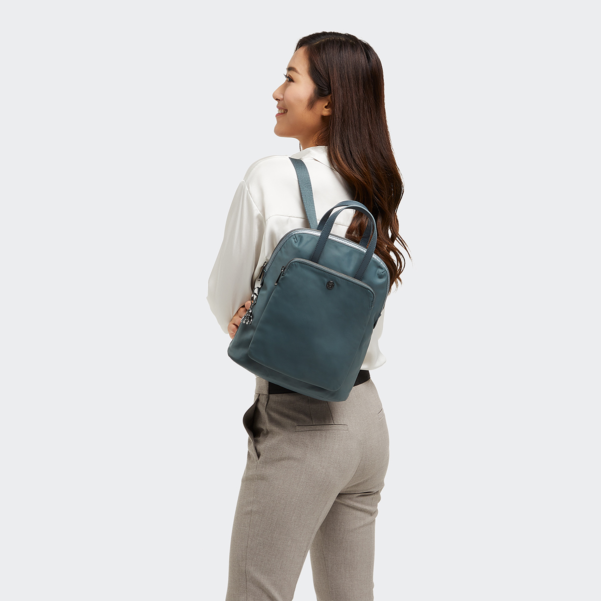 KI5664R10 Рюкзак Small Backpack Kipling Kazuki S  - Вид №2