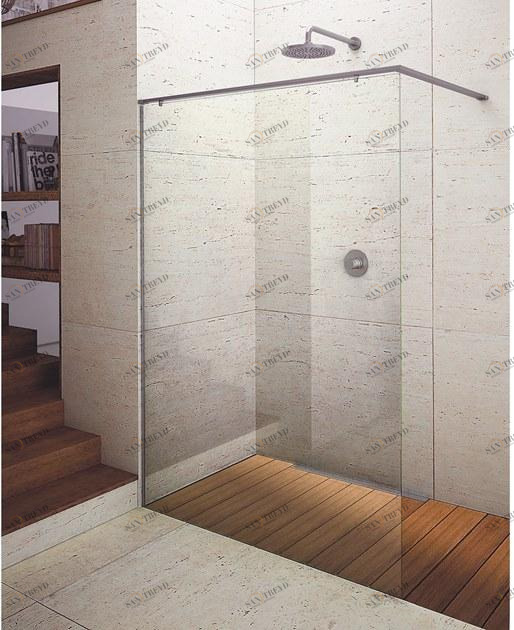 Provex Industrie Прямоугольная душевая кабина на заказ Iunix Iuw05