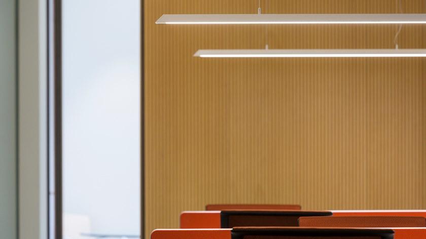 Arkoslight Светодиодный подвесной светильник из алюминия Slimgot sun-id-1356580 - Вид №43