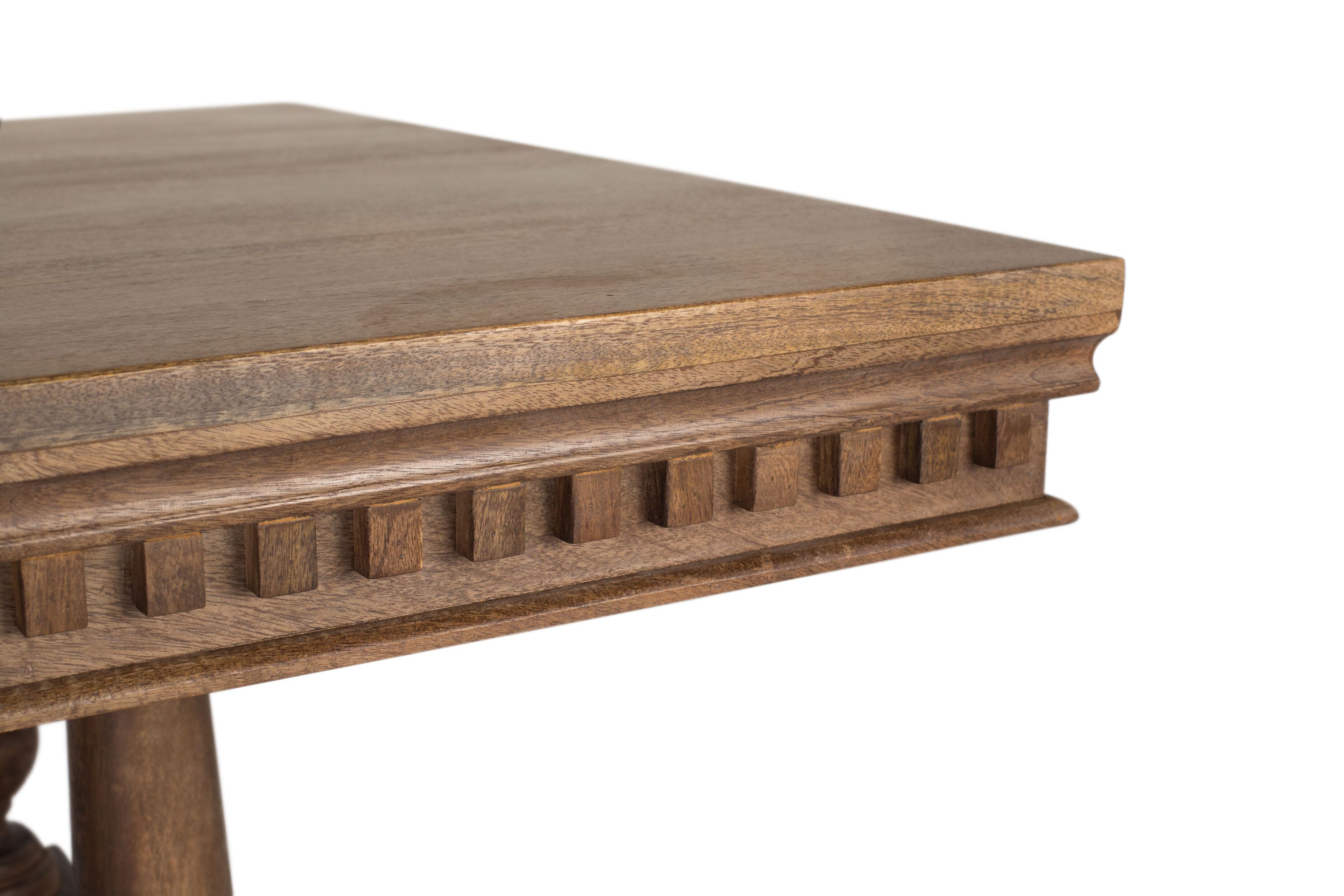 Прямоугольный стол из манго Giner y Colomer 1774 ARCH-00039743 - Вид №2