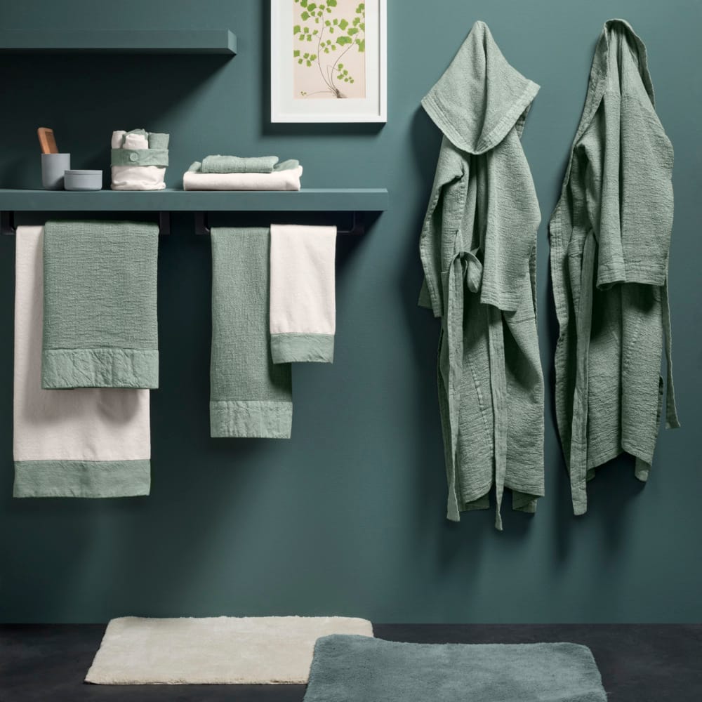 Набор льняных полотенец LA FABBRICA DEL LINO ARCH-00048923 - Вид №2