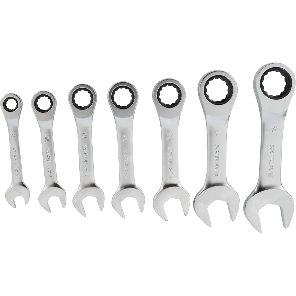 Набор ключей комбинированных Stanley Fatmax FMMT82900-0 8-19 мм, 7 предметов STLM-2131353