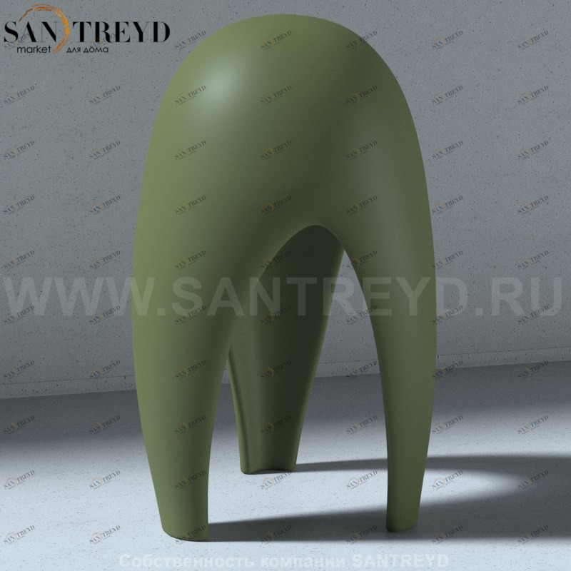 470211 Табурет Moscardino Kerasan Artwork