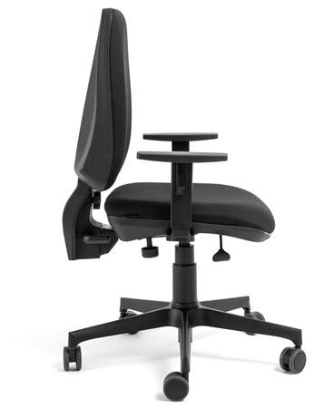 AP Factor Вращающееся офисное кресло с 5 спицами Sante fe sun-id-1508193 - Вид №1