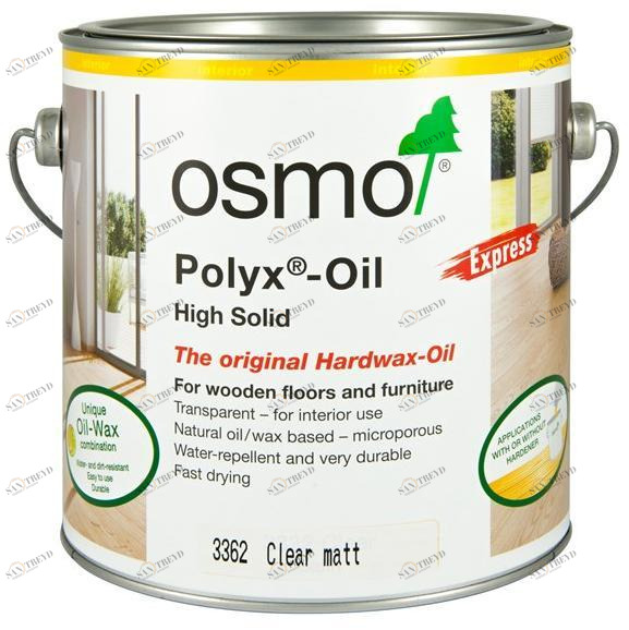 Osmo Эспрессо с твердым маслом и воском sun-id-1497816