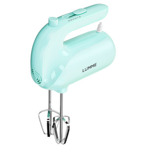 9058465 Миксер LUMME LU-MX1871A зеленый