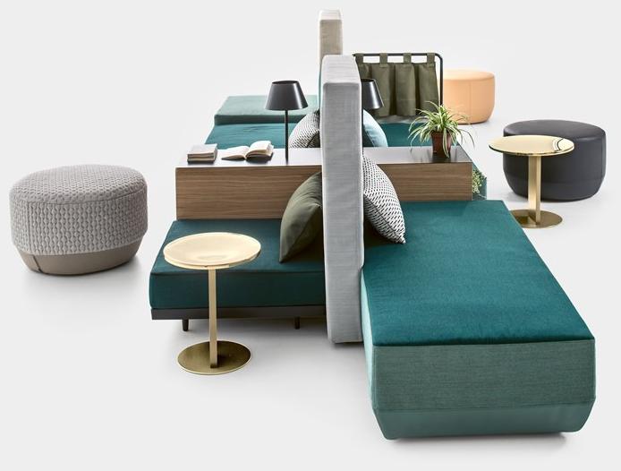 Moroso Модульный секционный диван Bikini island sun-id-1362162 - Вид №2