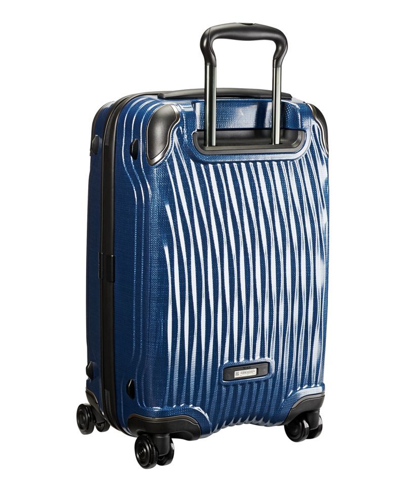 287660NVY Чемодан International Carry-On Tumi Latitude  - Вид №3