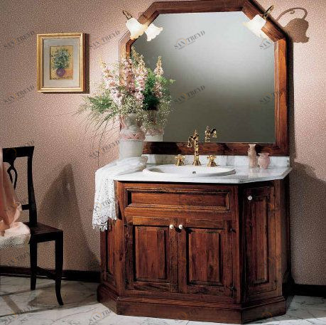 Creusa5 Комплект мебели cm 116 Berloni Bagno 43054