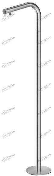 MGS Смеситель для умывальника из нержавеющей стали Minimal sun-id-1363619