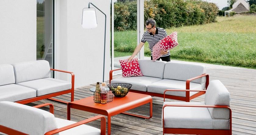 Fermob Металлическая арочная опора для балладной лампы Balad 3630 - Вид №8