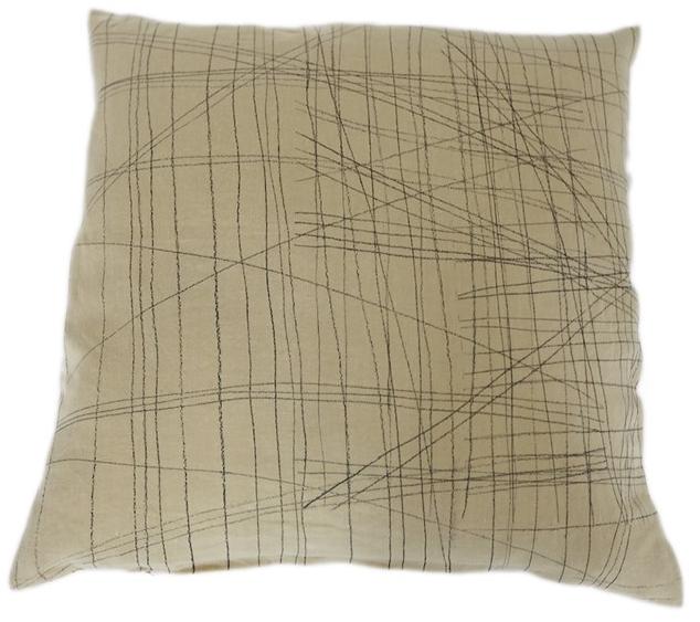 Birgit Morgenstern Studios Квадратная подушка из льна Linen stonewashed sun-id-1459302 - Вид №1