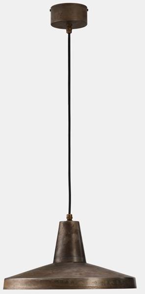 Il Fanale Подвесной светильник из железа Officina 268.01.ff / 268.02.ff - Вид №1