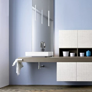 Комплект мебели для ванной Sky 107 Arbi Sky Seghettato Collection