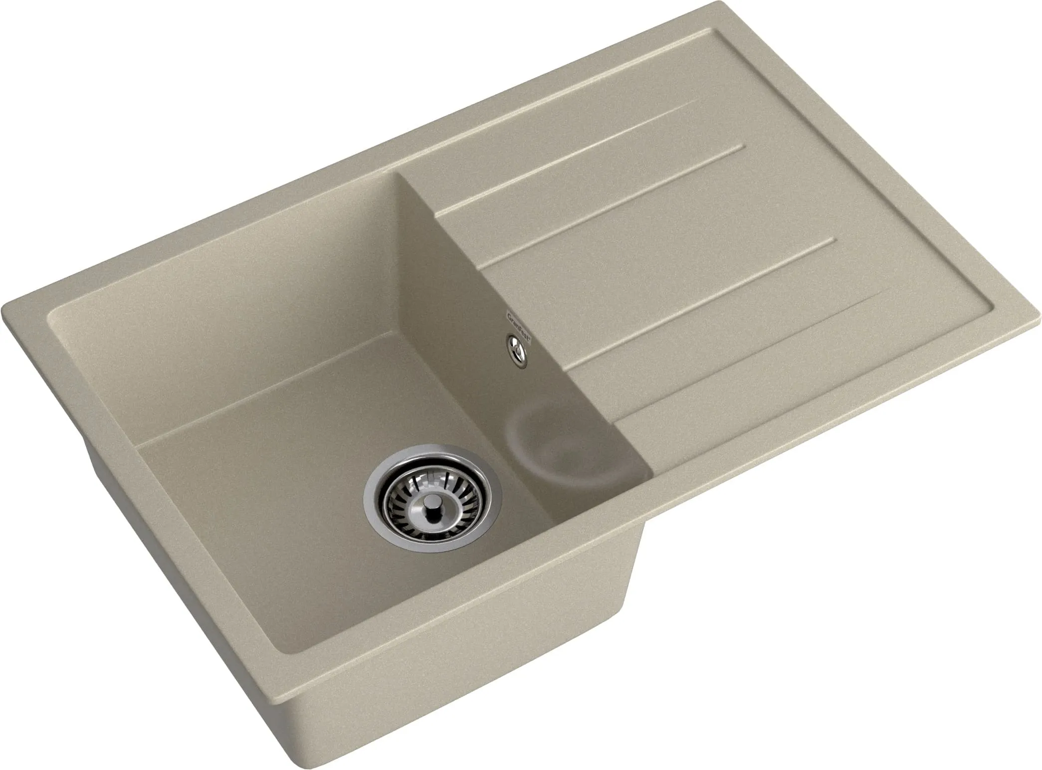 Кухонная мойка Искусственный камень QUADRO S289 GranFest Q-780L-S289 - Вид №2