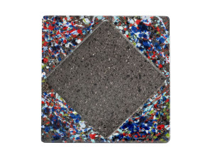 Блюдо из лавового камня Etnea