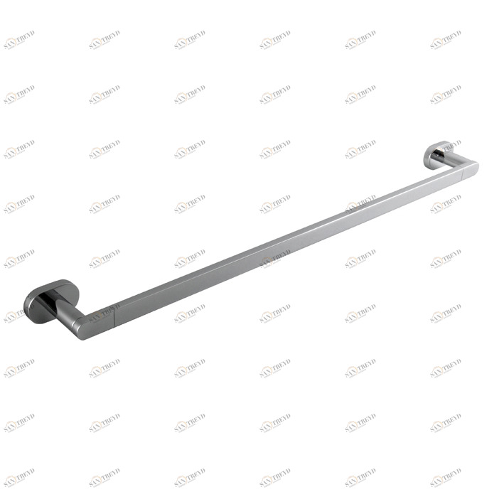 Вешалка для полотенец 45 см  Nantes NOKEN 100042516  CHROME