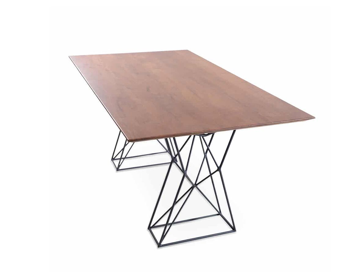 Деревянный прямоугольный стол Alankaram NYOTA ARCH-00135929