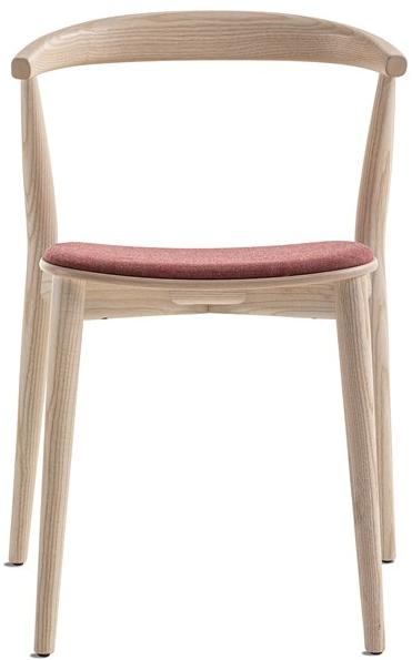 Cappellini Штабелируемый стул ясень Newood sun-id-1414125 - Вид №1