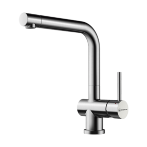 Кухонная мойка Kasen 54-16 INT GM OMOIKIRI 4997061 - Вид №6