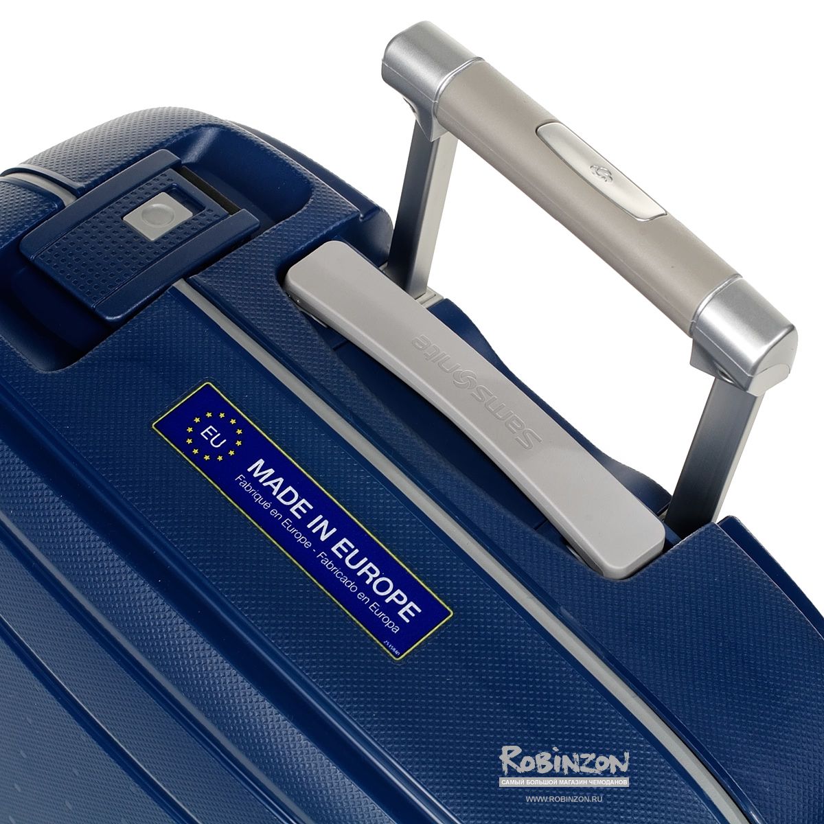 10U-01003 Чемодан 10U*003 Spinner 55/20 Samsonite S'Cure  - Вид №4
