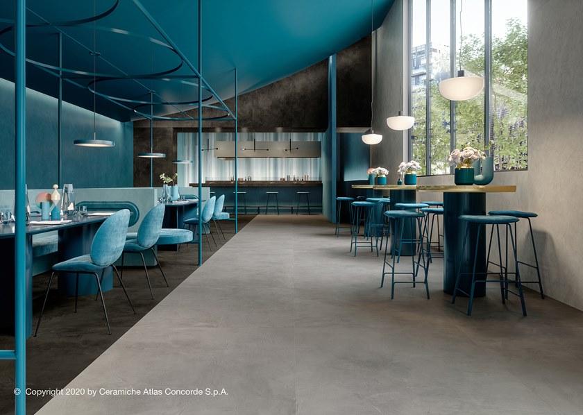 Atlas Concorde Пол из керамогранита с эффектом смолы Prism sun-id-1447966 - Вид №37