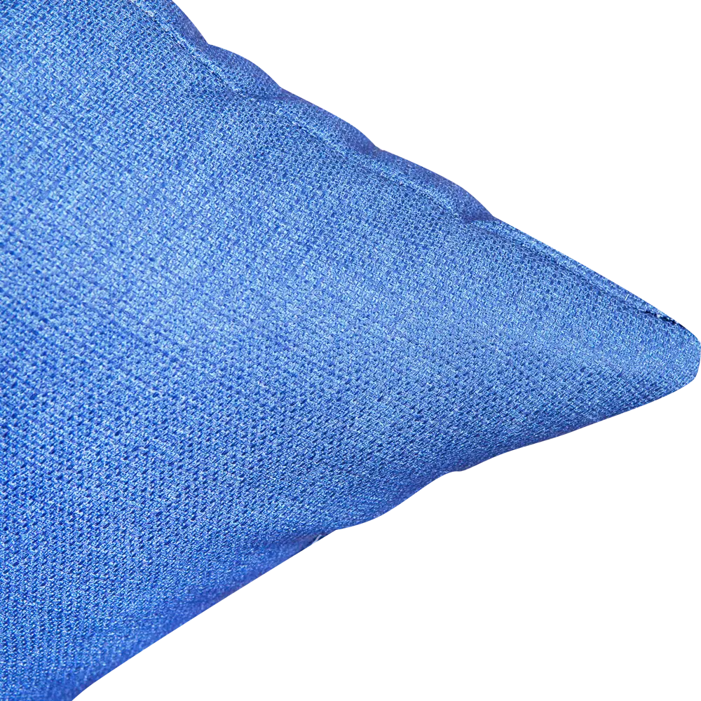 Подушка «Кант», 40х40 см, цвет синий SEASONS STLM-2166567 - Вид №2