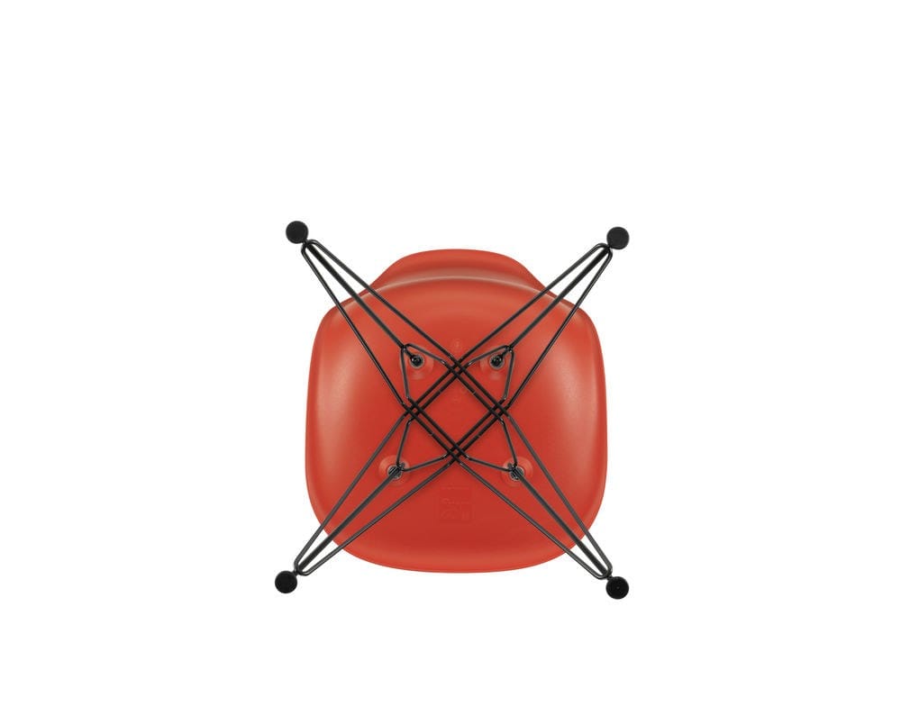 Стул из полипропилена с мягким сиденьем VITRA Eames Plastic Chair ARCH-00147160 - Вид №124