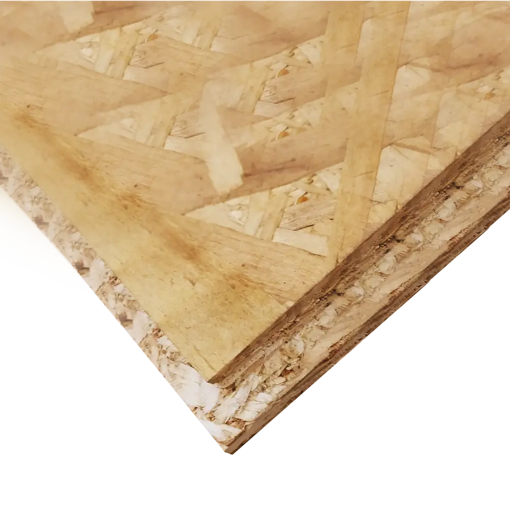 ULTRALAM OSB-3 плита 22 мм с шип-паз для надёжного монтажа 81972878 STLM-0016187