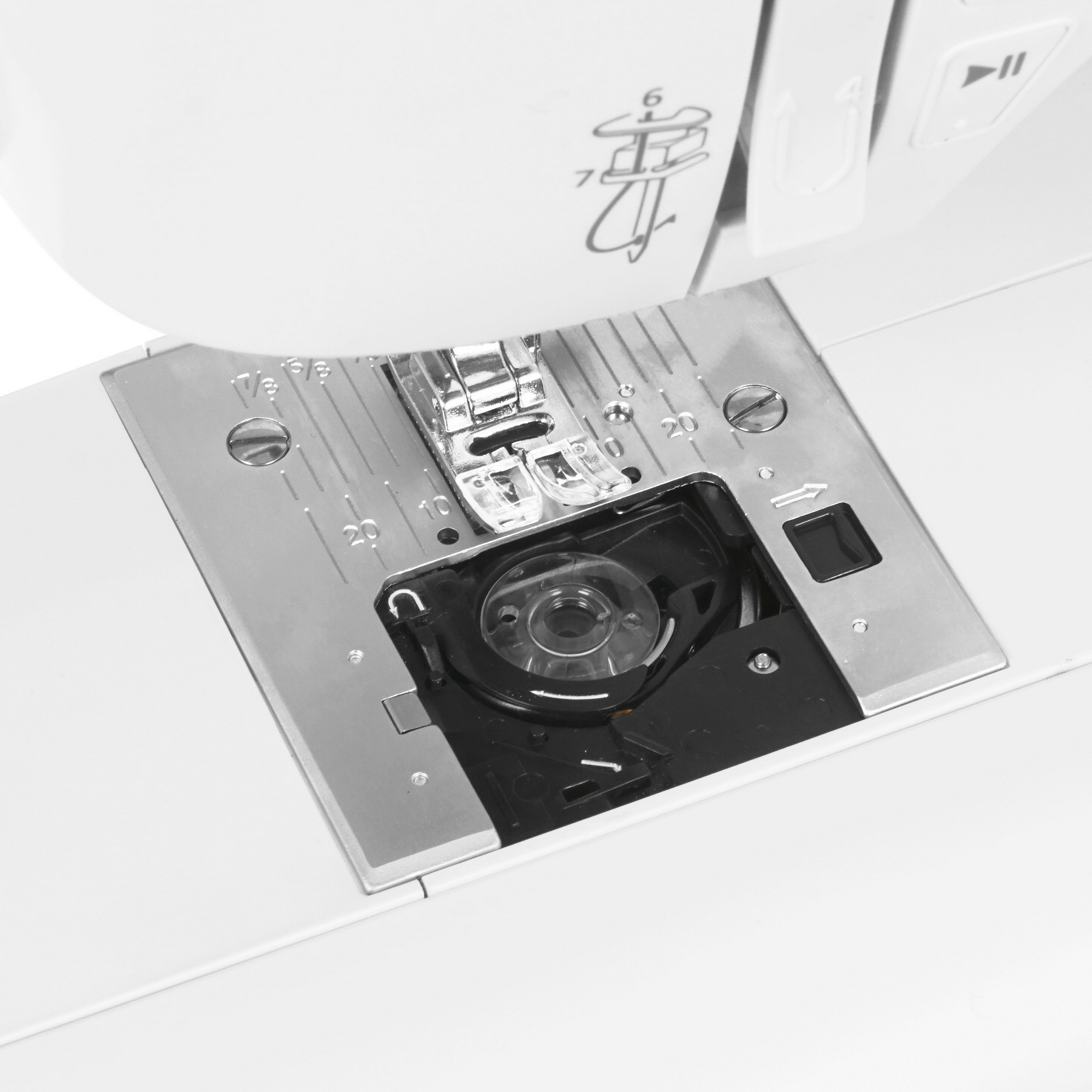 9963326 Швейная машина Necchi NC-205D STDN-0001643 - Вид №5