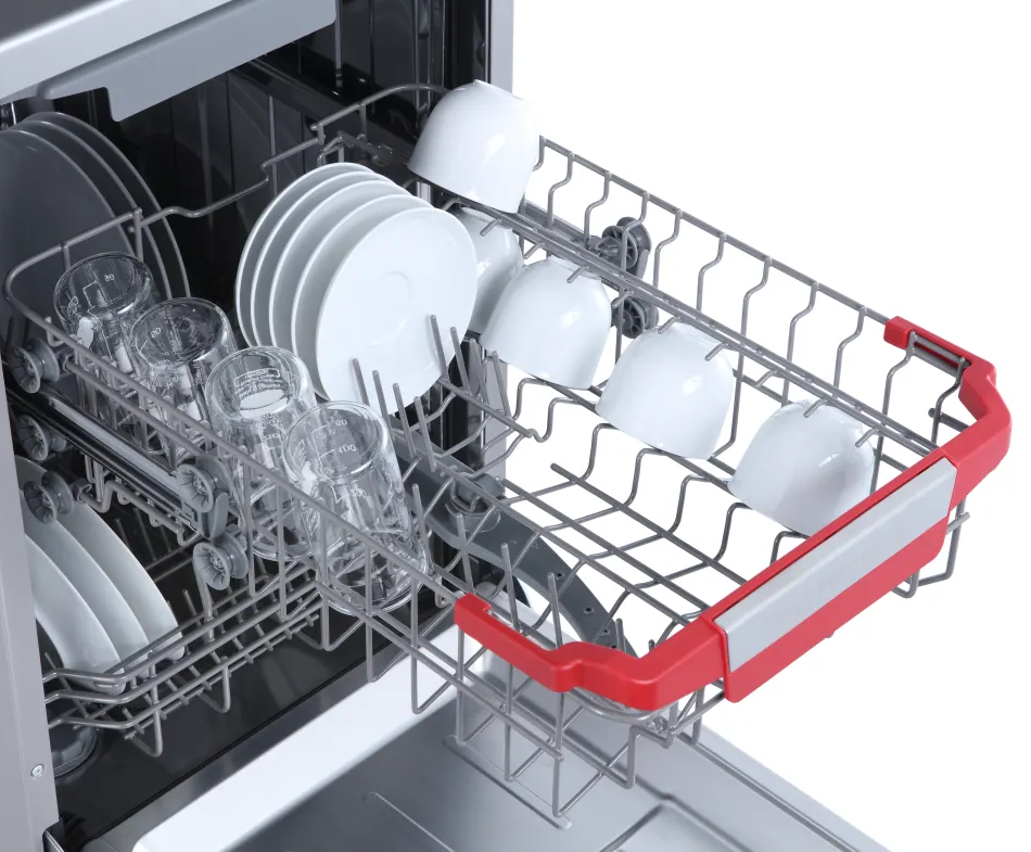 9963365 Посудомоечная машина Kuppersberg GFM 4573 серый STDN-0088800 - Вид №10